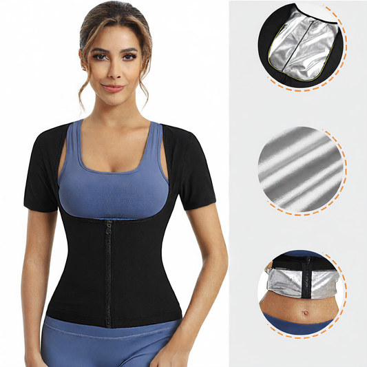 Womens Shapewear Sauna Suit