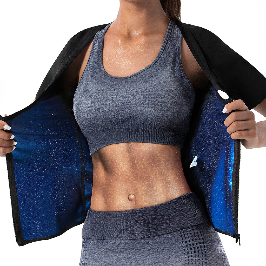Womens Shapewear Sauna Suit