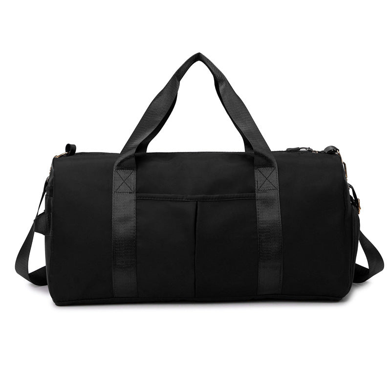 Lightweight Dry Wet Separate Travel Shoulder Duffel