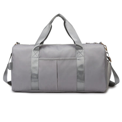Lightweight Dry Wet Separate Travel Shoulder Duffel