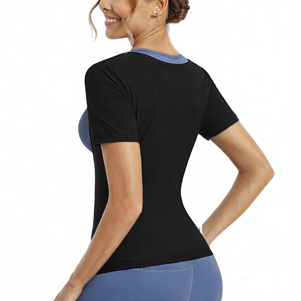 Womens Shapewear Sauna Suit