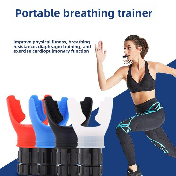 Breathing Trainer