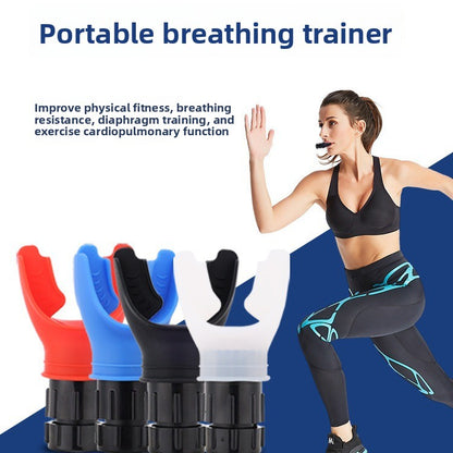 Breathing Trainer