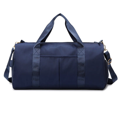 Lightweight Dry Wet Separate Travel Shoulder Duffel