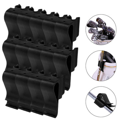 Golf Club Bag Clips