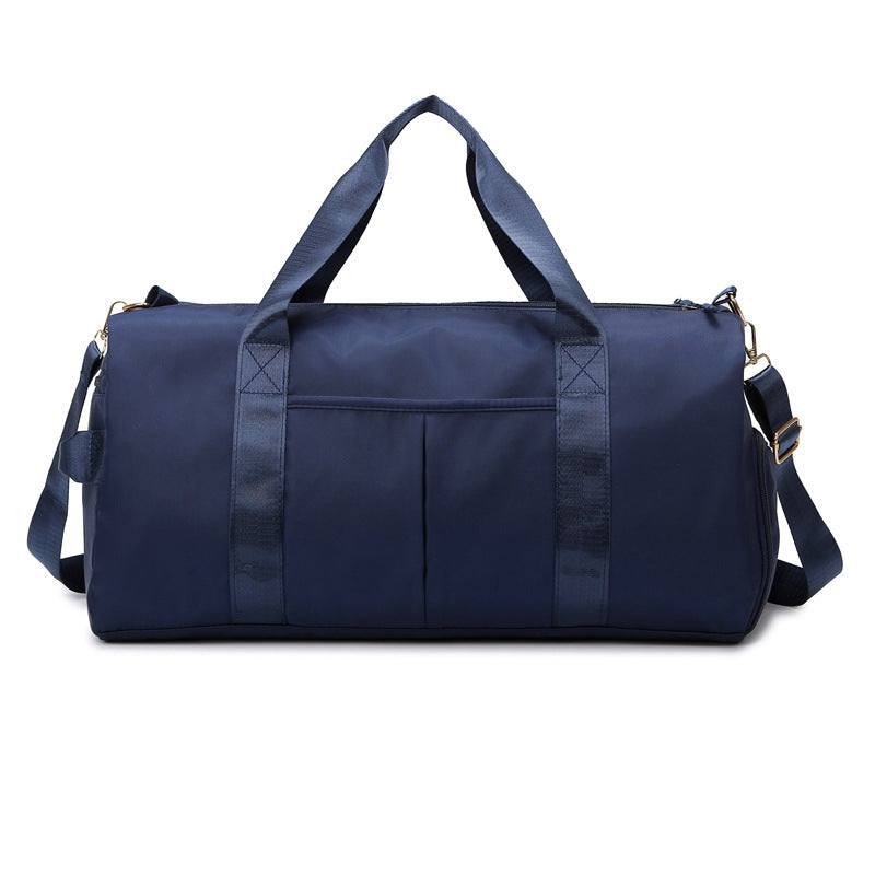 Lightweight Dry Wet Separate Travel Shoulder Duffel