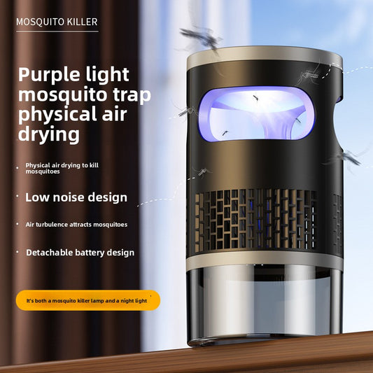 Smart Mosquito Killer Lamp with Night Light