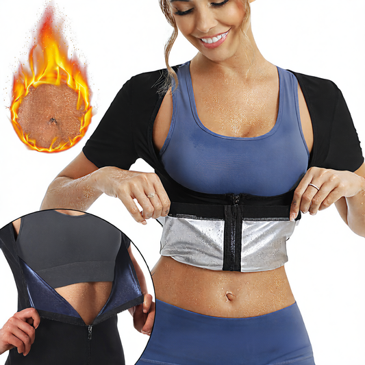 Womens Shapewear Sauna Suit