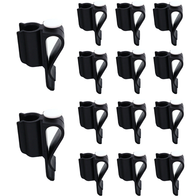 Golf Club Bag Clips