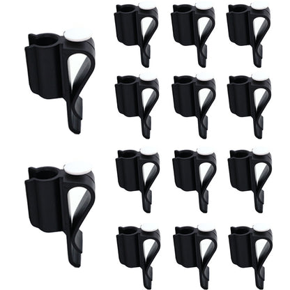 Golf Club Bag Clips
