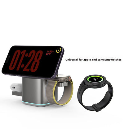 3-in-1 Magnetic Wireless Charger